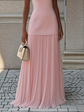 Isabella™ | Vestido largo plisado de diseño