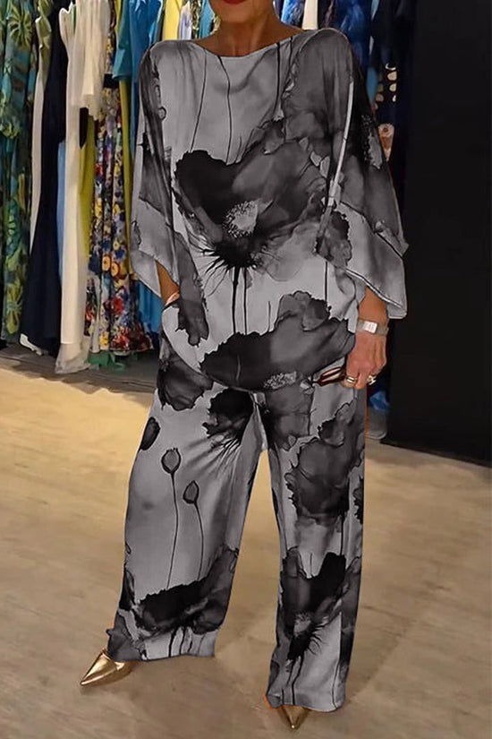 Luna™ | Conjunto de Impresión Floral