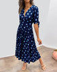 Monica™ | Vestido elegante de lunares