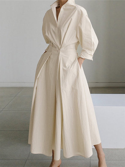 Clémence – Vestido largo