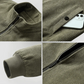 Velvex™ - Ribbet fløjlsjakke med fleece-foring