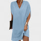 Helena – Vestido Elegante con Mangas Abiertas