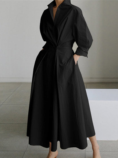Clémence – Vestido largo