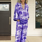 Ariadna™ | Conjunto Casual Estampado con Estilo y Elegancia Atemporal
