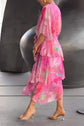 Jade™ | Vestido Maxi Bohemio y Elegante