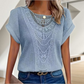 Sophie – Top kanten chic y elegante