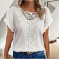 Sophie – Top kanten chic y elegante