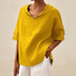 RAYA™ | Blusa Ligera – Estilo Sencillo y Comodidad