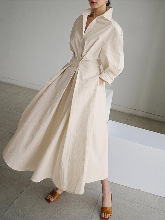 Clémence – Vestido largo