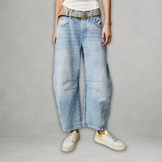 Graciane | Ballon Jeans