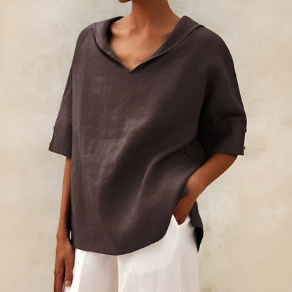 RAYA™ | Blusa Ligera – Estilo Sencillo y Comodidad