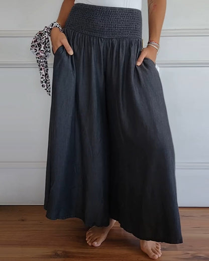 Mira™ | Pantalón con Cintura Elástica