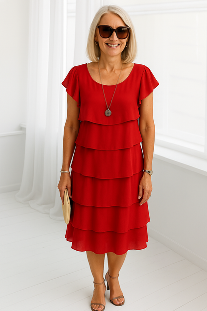 Josiane - Por fin un vestido de verano chic y cómodo
