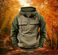 Guillermo™ | Sudadera con capucha de invierno multifuncional