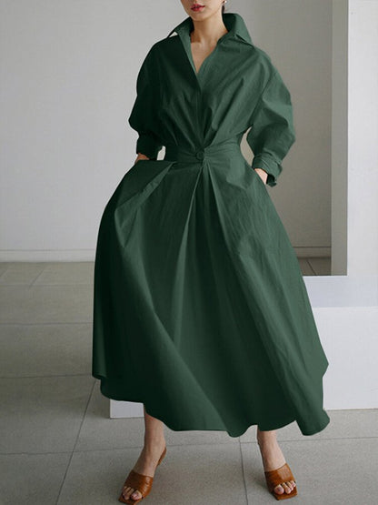 Clémence – Vestido largo