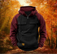 Guillermo™ | Sudadera con capucha de invierno multifuncional