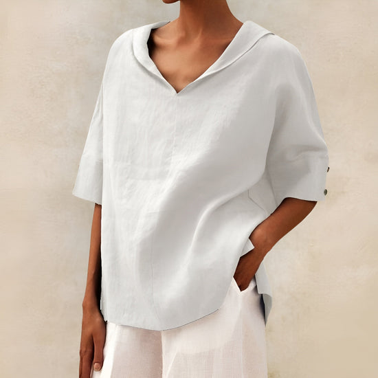 RAYA™ | Blusa Ligera – Estilo Sencillo y Comodidad