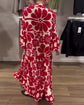 Cora™ | Vestido maxi elegante con estampado