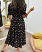 Monica™ | Vestido elegante de lunares