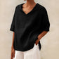 RAYA™ | Blusa Ligera – Estilo Sencillo y Comodidad