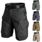 DAMIAN – Shorts cargo con 7 zakken en riem GRATIS