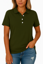 Julia™ | Polo Transpirable con Toque de Elegancia