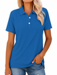 Julia™ | Polo Transpirable con Toque de Elegancia