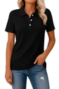 Julia™ | Polo Transpirable con Toque de Elegancia