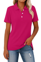 Julia™ | Polo Transpirable con Toque de Elegancia