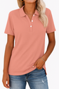 Julia™ | Polo Transpirable con Toque de Elegancia
