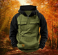 Guillermo™ | Sudadera con capucha de invierno multifuncional