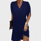 Helena – Vestido Elegante con Mangas Abiertas