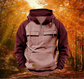 Guillermo™ | Sudadera con capucha de invierno multifuncional