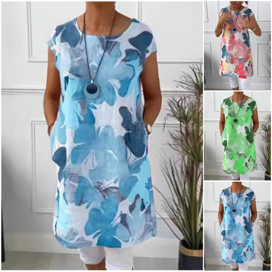 Anita™ | Vestido camisero refinado