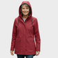 Marisa™ | Chaqueta impermeable elegante