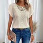 Sophie – Top kanten chic y elegante