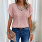Sophie – Top kanten chic y elegante
