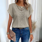 Sophie – Top kanten chic y elegante