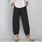 Tarni | Broek elegante y elástico de gran tamaño
