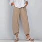 Tarni | Broek elegante y elástico de gran tamaño