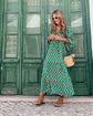 Sharon | Vestido de primavera para mujer