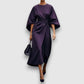 Julie™ – Vestido Elegante con Mangas Abullonadas