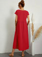 Nataly | Vestido midi casual y femenino