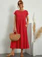 Nataly | Vestido midi casual y femenino