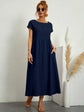 Nataly | Vestido midi casual y femenino
