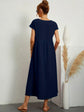 Nataly | Vestido midi casual y femenino