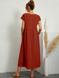 Nataly | Vestido midi casual y femenino