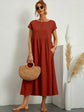 Nataly | Vestido midi casual y femenino