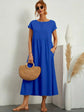 Nataly | Vestido midi casual y femenino