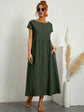 Nataly | Vestido midi casual y femenino